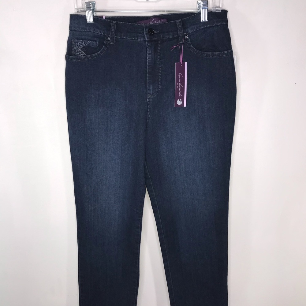 Gloria Vanderbilt Jeans Missy - Picture 5 of 8